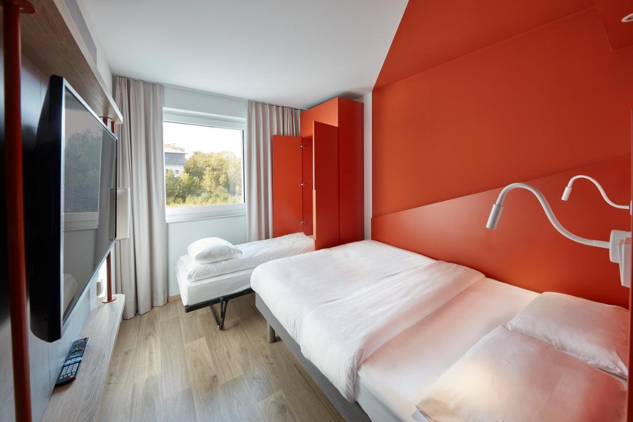 Ibis Budget Bayreuth Extérieur photo