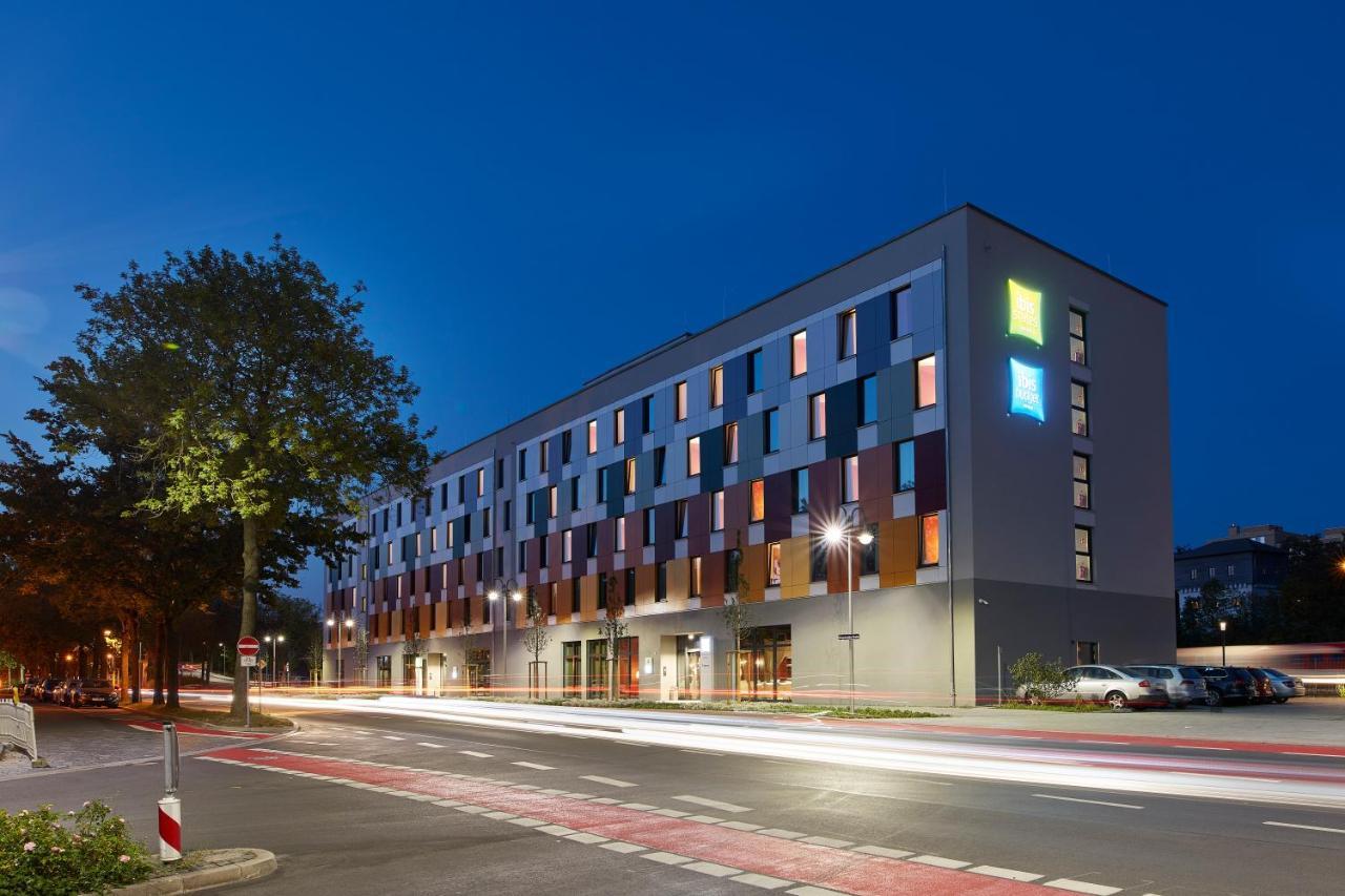 Ibis Budget Bayreuth Extérieur photo