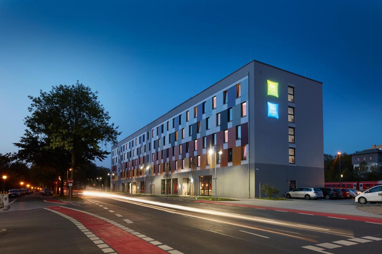 Ibis Budget Bayreuth Extérieur photo