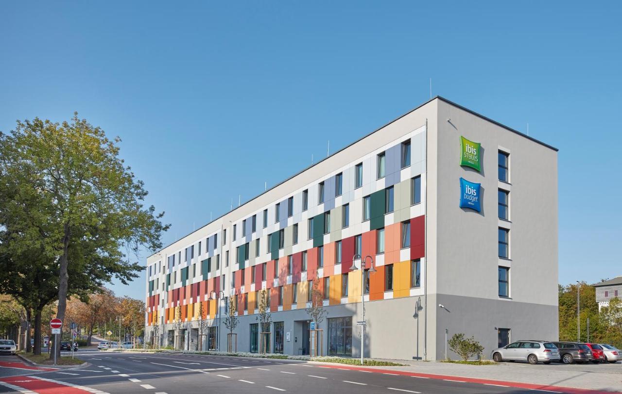 Ibis Budget Bayreuth Extérieur photo