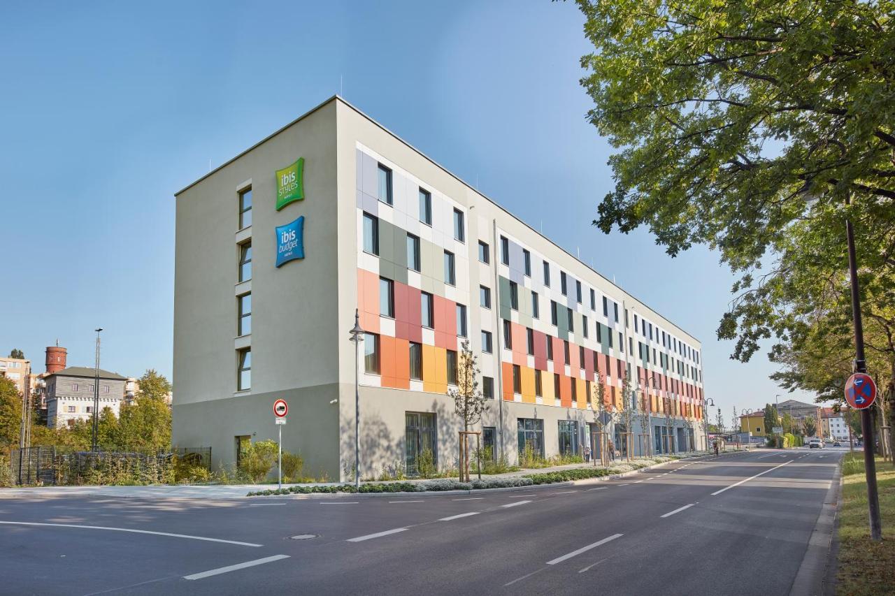Ibis Budget Bayreuth Extérieur photo