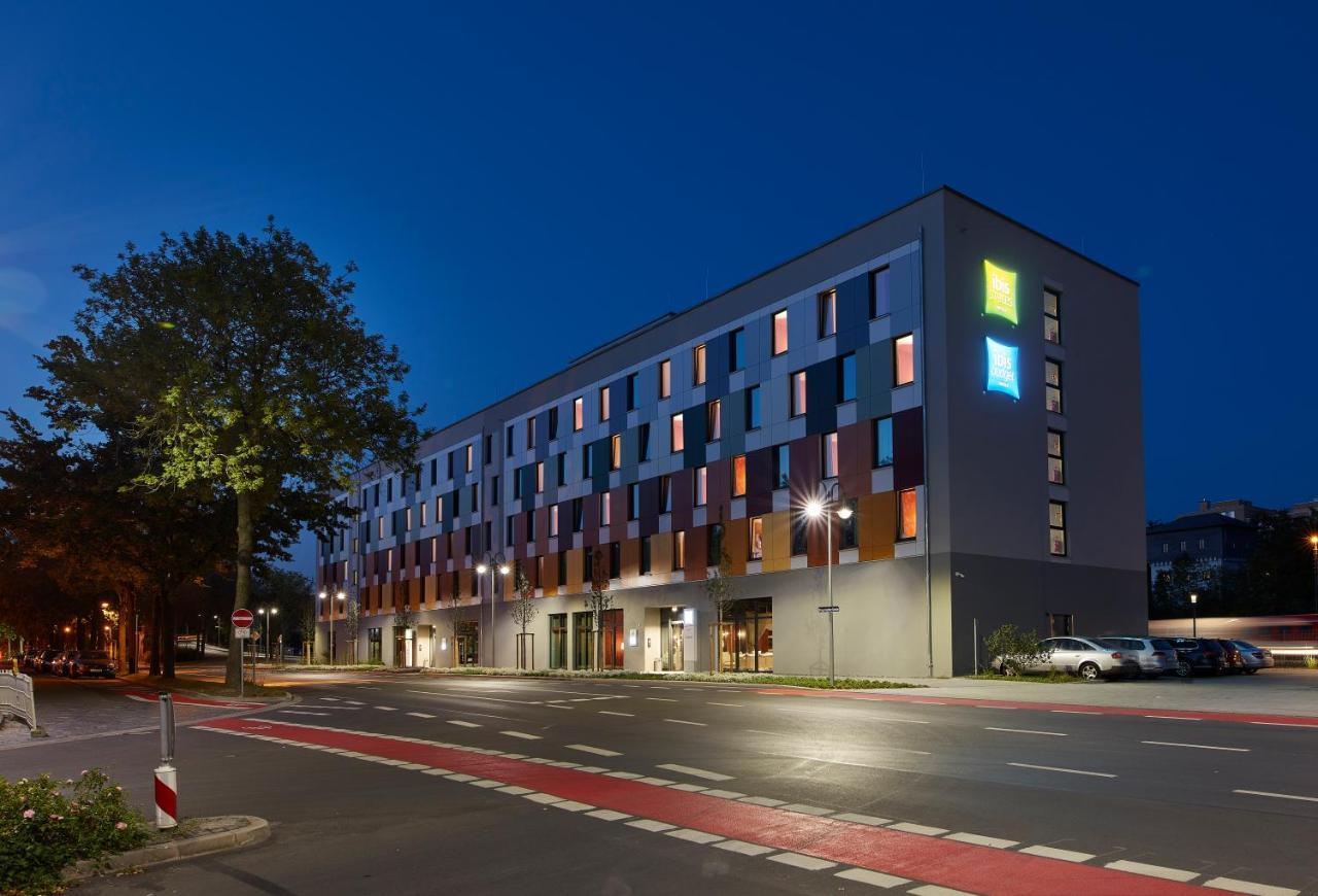 Ibis Budget Bayreuth Extérieur photo