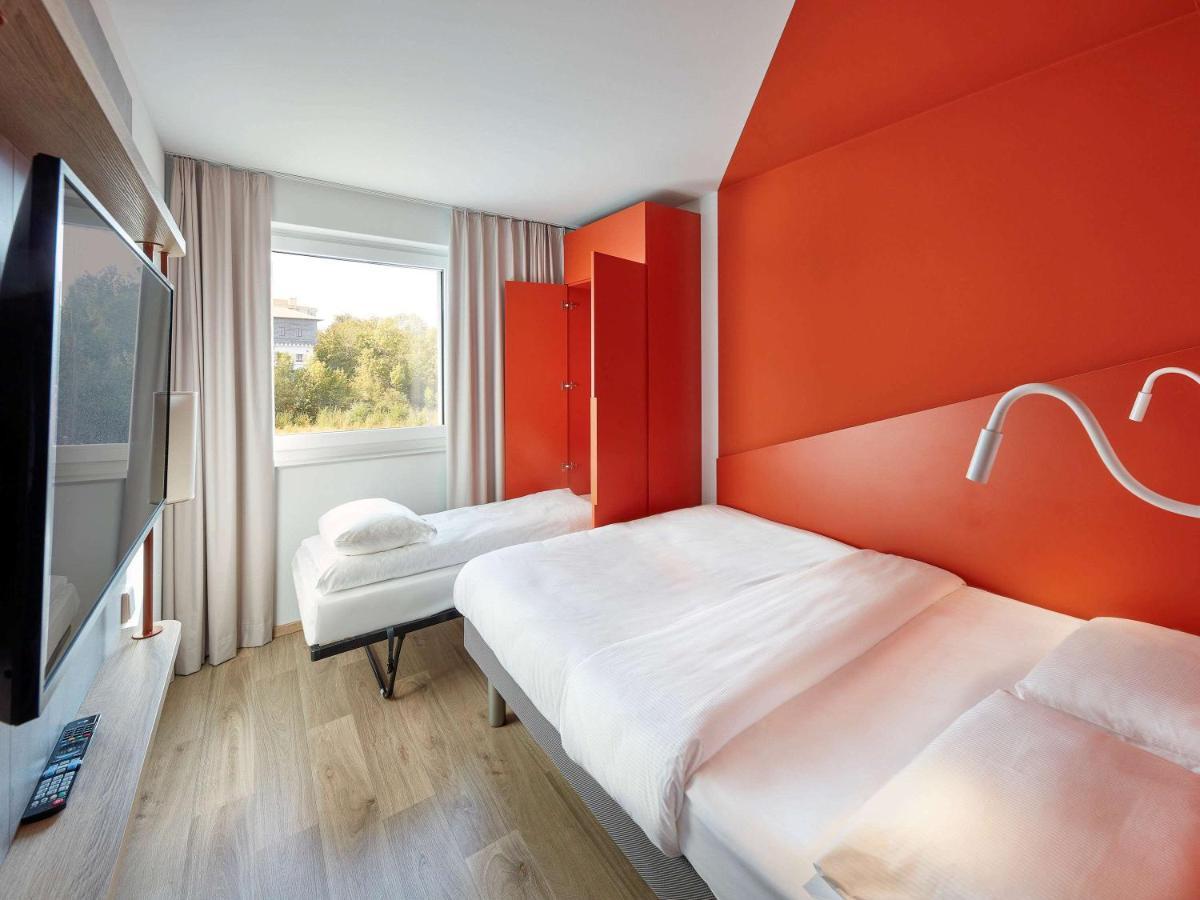 Ibis Budget Bayreuth Extérieur photo