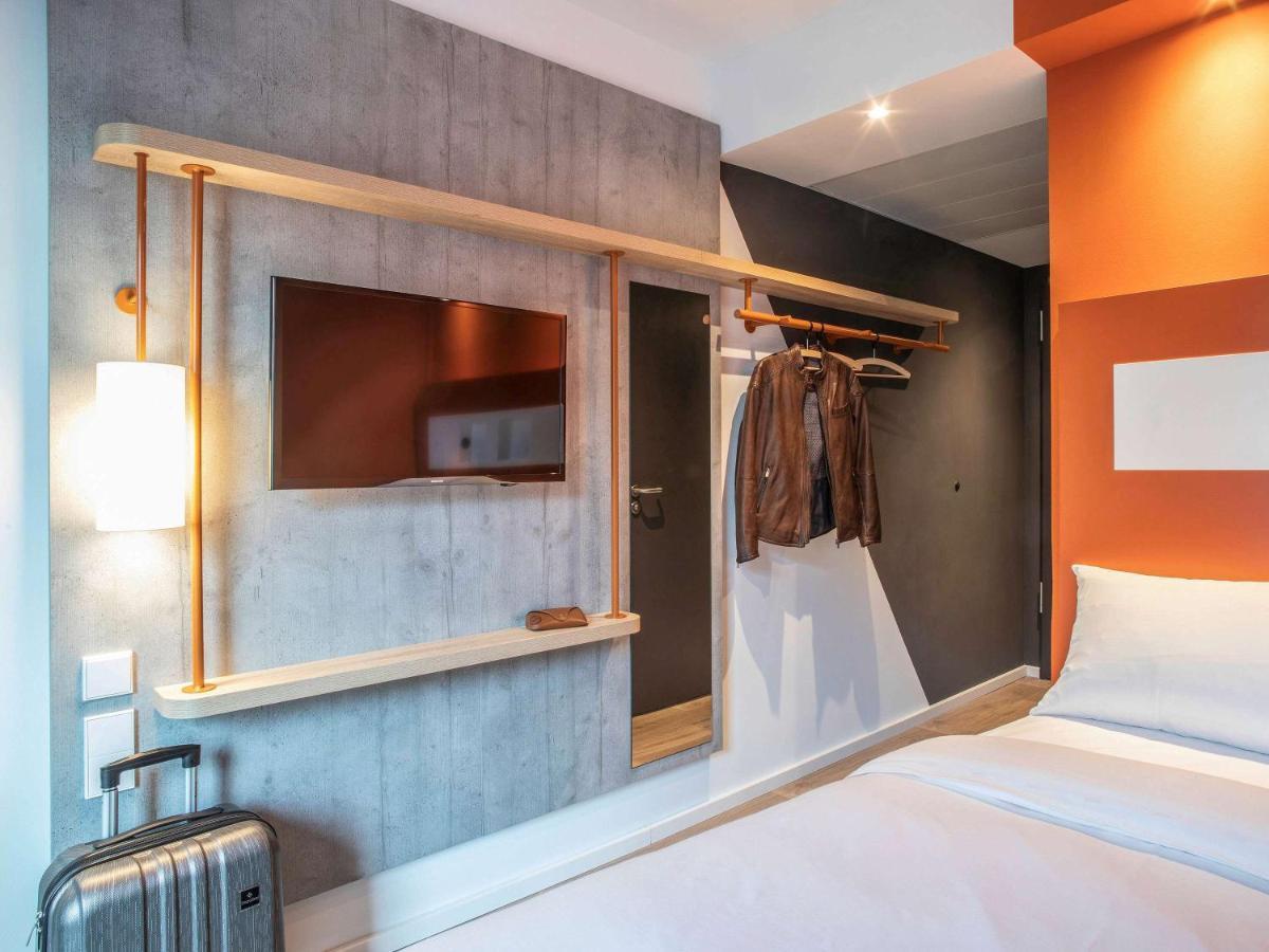 Ibis Budget Bayreuth Extérieur photo
