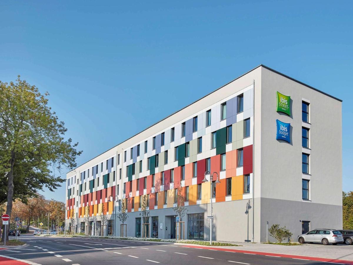 Ibis Budget Bayreuth Extérieur photo