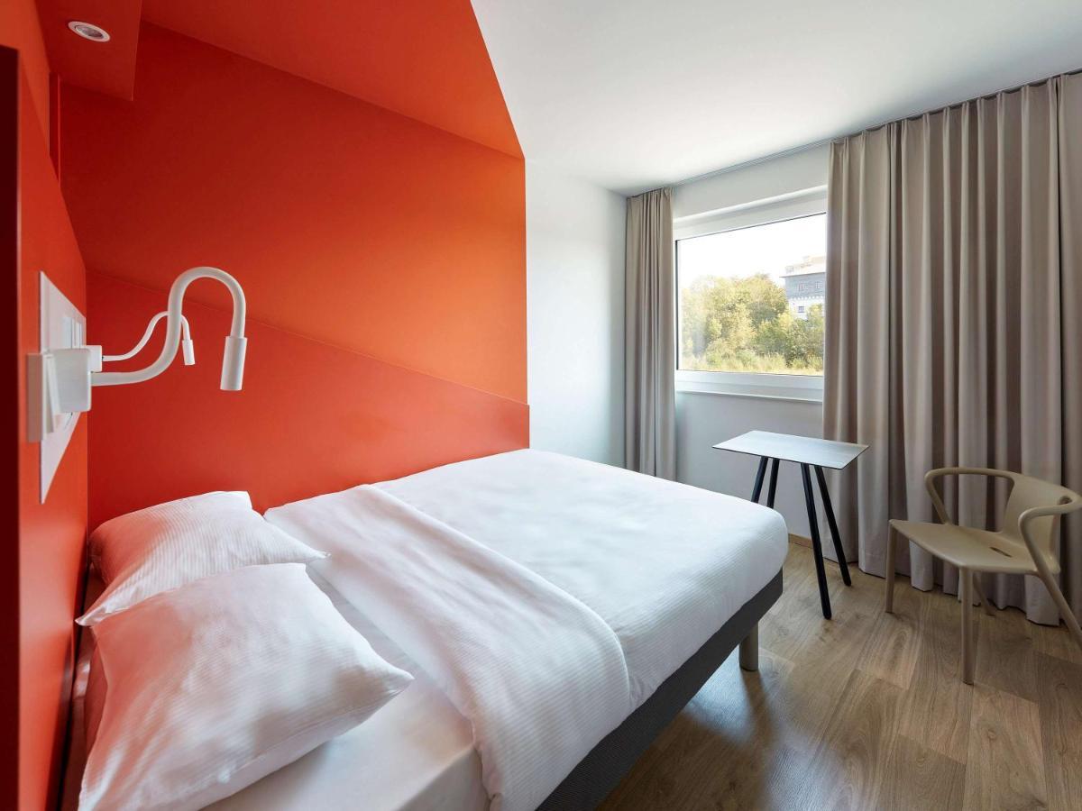 Ibis Budget Bayreuth Extérieur photo