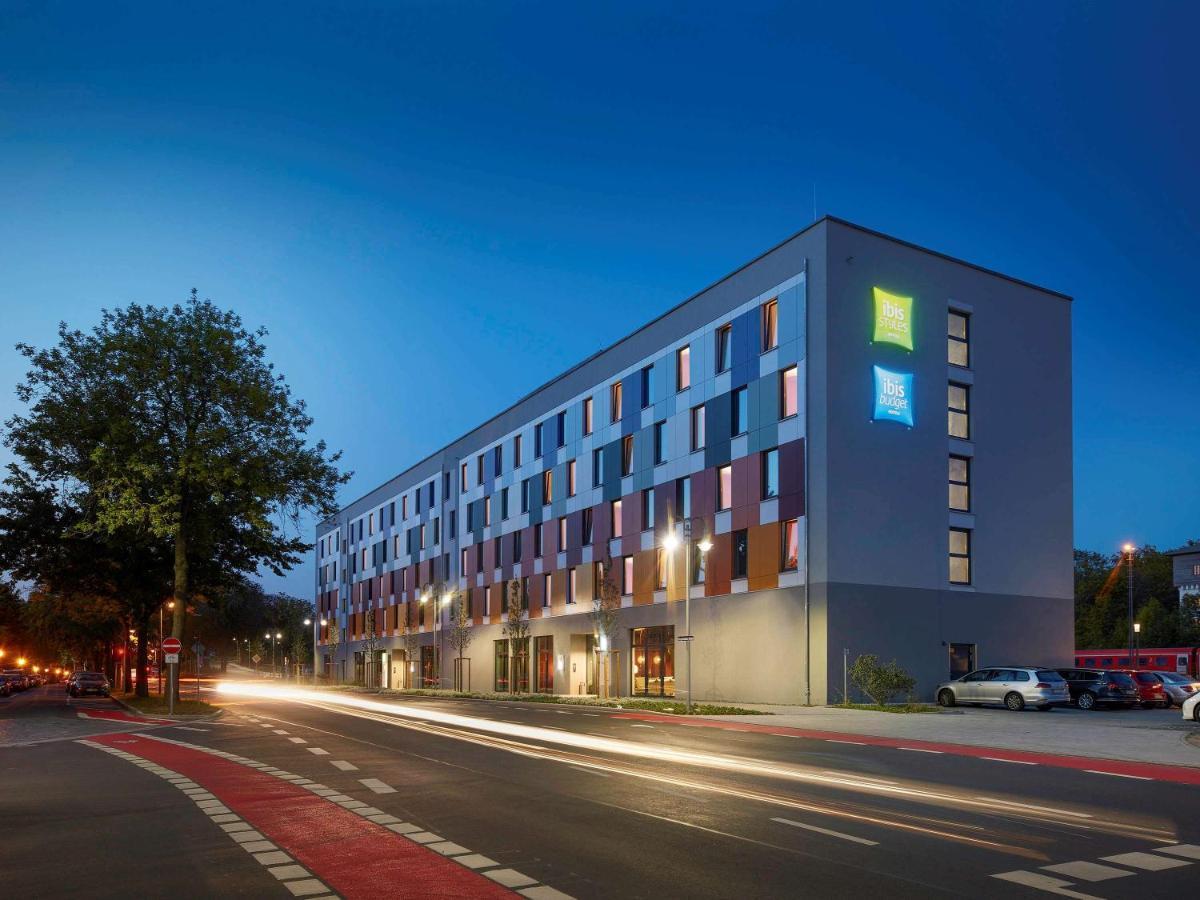 Ibis Budget Bayreuth Extérieur photo