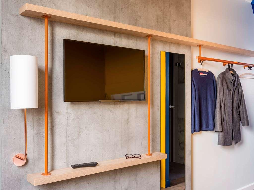 Ibis Budget Bayreuth Chambre photo