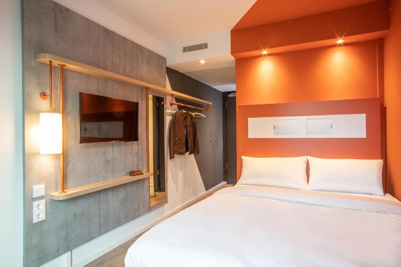 Ibis Budget Bayreuth Extérieur photo