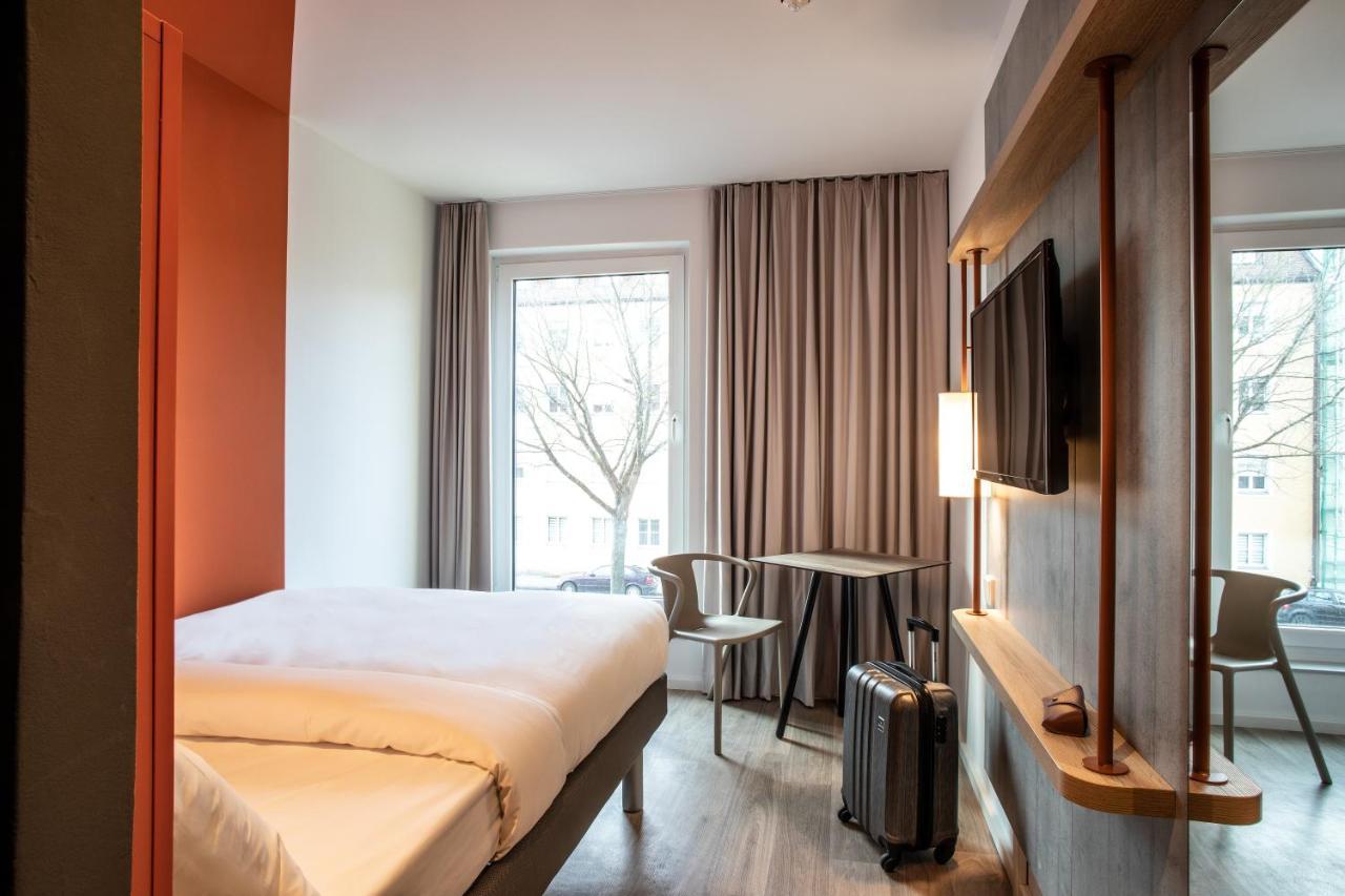 Ibis Budget Bayreuth Extérieur photo
