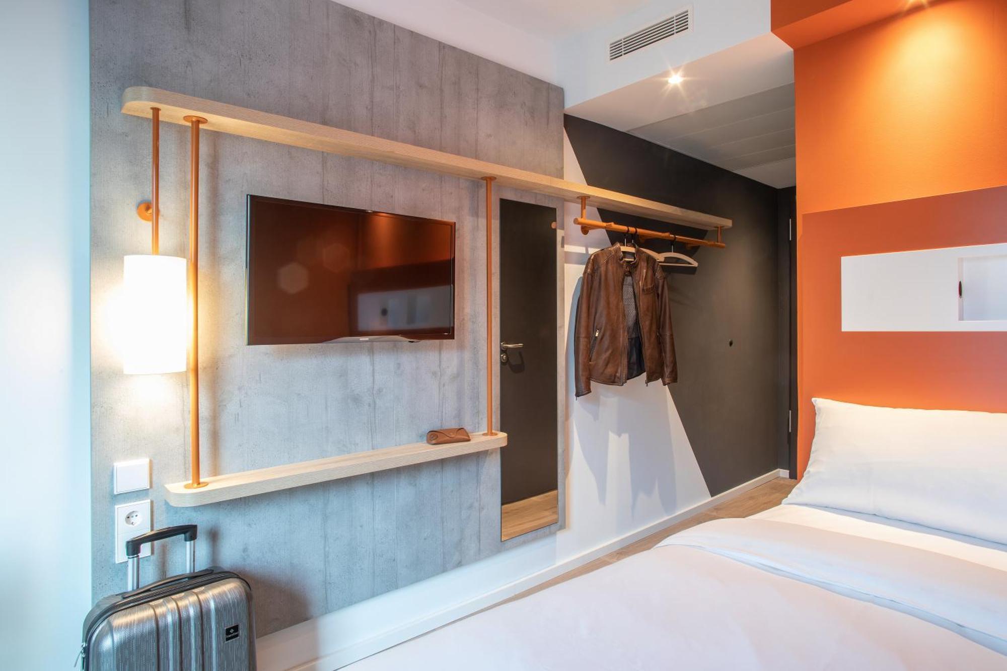 Ibis Budget Bayreuth Extérieur photo